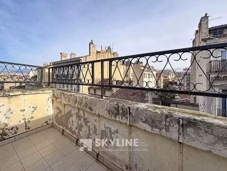 hôtel de luxe en vente marseille  france