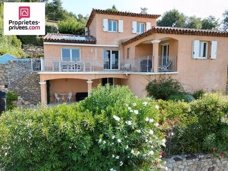 villa de 6 pièces de luxe en vente draguignan  france