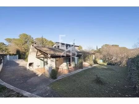 villa de luxe de 5 pièces en vente mougins  france