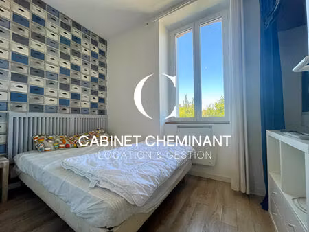 location appartement 2 pièces 27m²