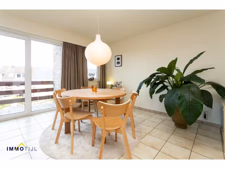 appartement te koop in dendermonde met 2 slaapkamers