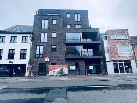 appartement te koop in wevelgem met 2 slaapkamers