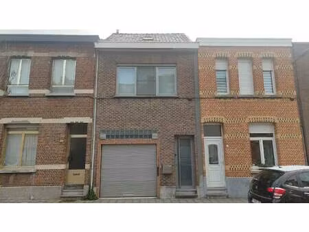 huis te koop in hoboken met 3 slaapkamers