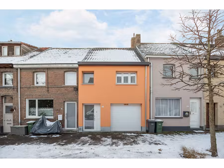 huis te koop in rumst met 2 slaapkamers