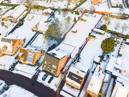 appartement te koop in vosselaar met 2 slaapkamers