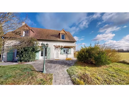 vente maison 6 pièces 115.34 m² à ambillou (37340)  244 700 €