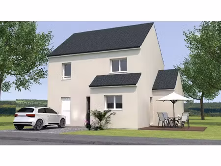 vente maison neuve 5 pièces 105 m² à beauvau (49140)  244 500 €