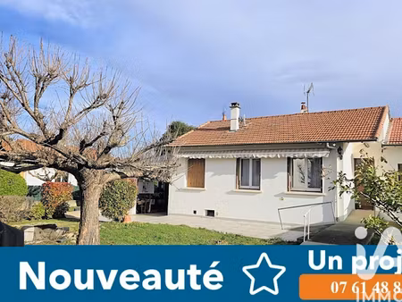 vente maison 3 pièces 85 m² à clermont-ferrand (63000)  236 500 €