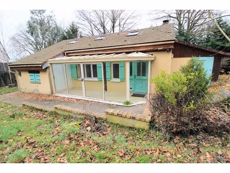 vente maison 4 pièces 100 m² à condé-sur-vesgre (78113)  235 000 €