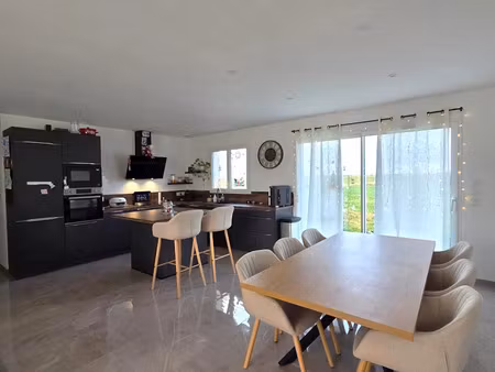 vente maison 4 pièces 95.17 m² à nonancourt (27320)  236 250 €