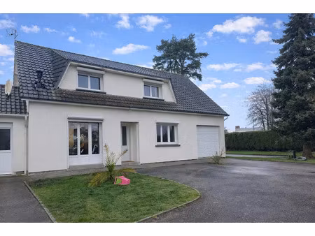 vente maison 6 pièces 147 m² à bolbec (76210)  237 500 €