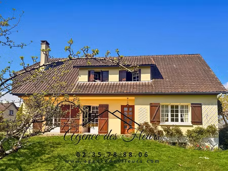 vente maison 6 pièces 127 m² à la saussaye (27370)  249 900 €