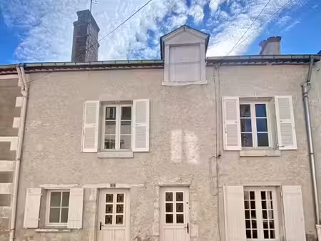 vente maison 5 pièces 191 m² à suèvres (41500)  240 750 €