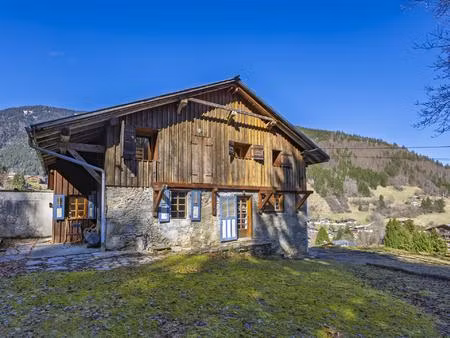 achat : maison (74430)