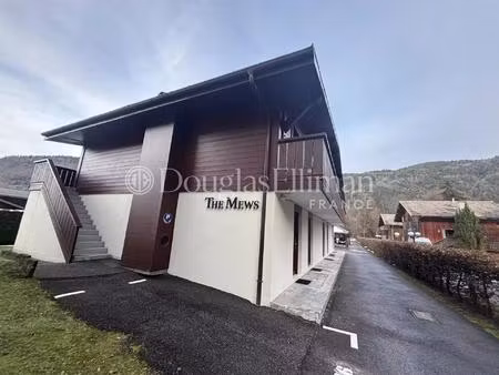 morzine - appartement 2 chambres morzine