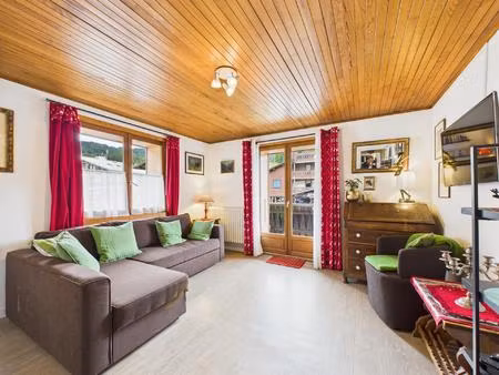 achat : appartement (74260)