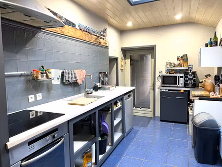 achat maison 6 pièces 130m² desandans 25750