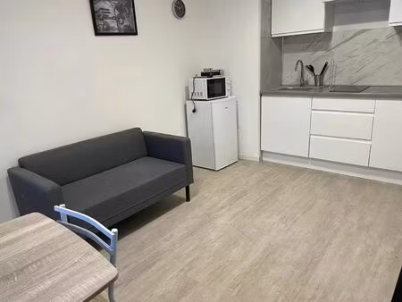vente appartement 2 pièces 38 m2 à perpignan