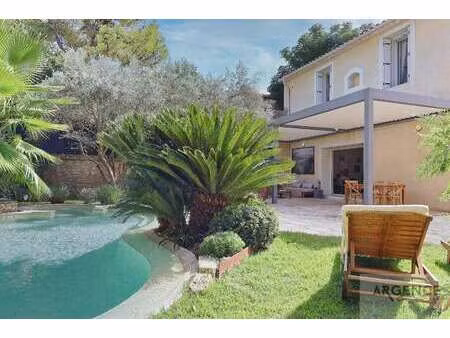 maison de luxe à vendre à balaruc-les-bains : 695 000€ | 282m²