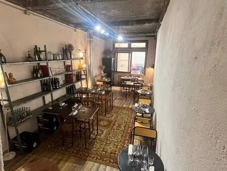 vente fonds de commerce 5 pièces 120 m2 à perpignan