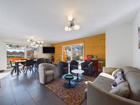 achat : appartement (74260)