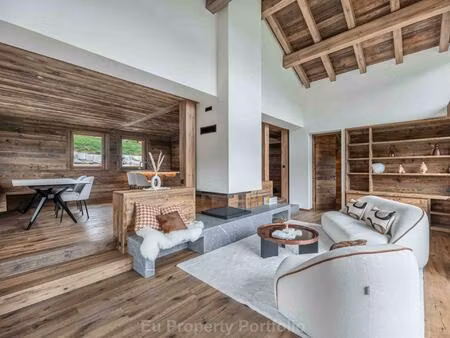 achat : maison (74120)