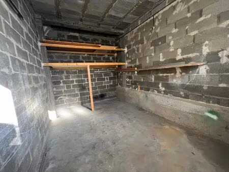 location garage 16 m2 à perpignan