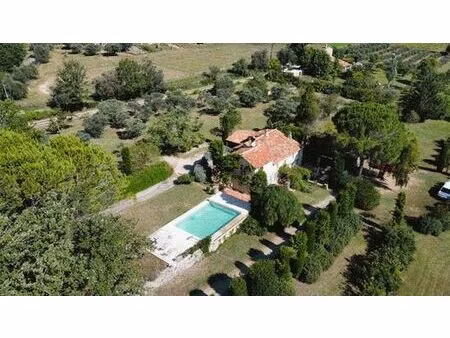 villa de luxe en vente fayence  france
