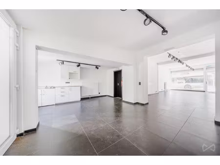 commercieel te koop in elsene