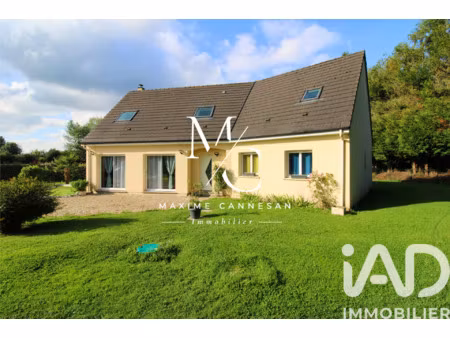 vente maison à routot (27350) : à vendre / 197m² routot
