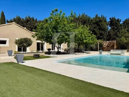 prestigieuse maison en vente mouriès  france