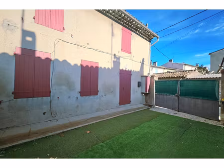 annonce maison à vendre