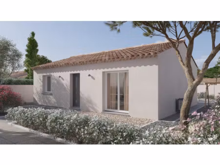 vente maison neuve 3 pièces 60 m² à bessan (34550)  281 000 €
