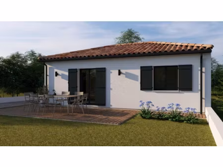 vente maison neuve 3 pièces 55 m² à biscarrosse (40600)  255 050 €