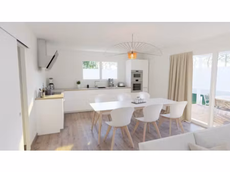 vente maison neuve 3 pièces 70 m² à bourg-de-péage (26300)  265 000 €