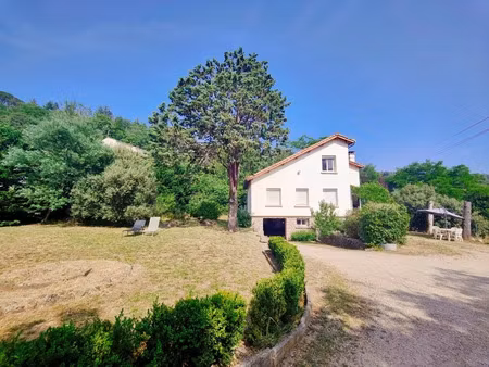 vente maison 7 pièces 142 m² à lamalou-les-bains (34240)  279 000 €