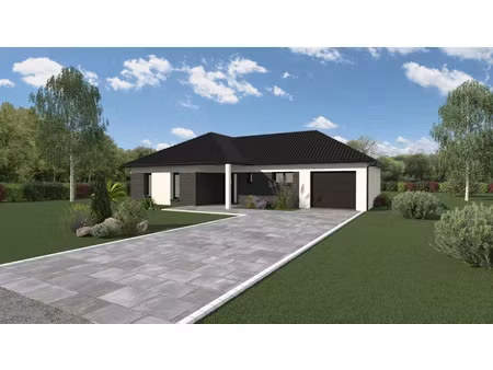 vente maison neuve 5 pièces 135 m² à ligny-saint-flochel (62127)  258 452 €