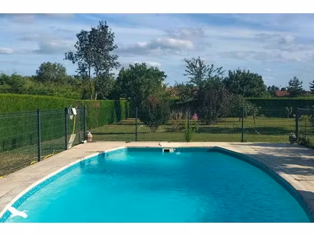 vente maison 4 pièces 120 m² à lamothe-montravel (24230)  226 000 €