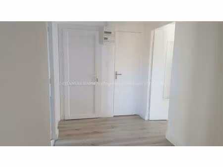 très bel appartement 74m² t3 s/s travaux sur maison de ville