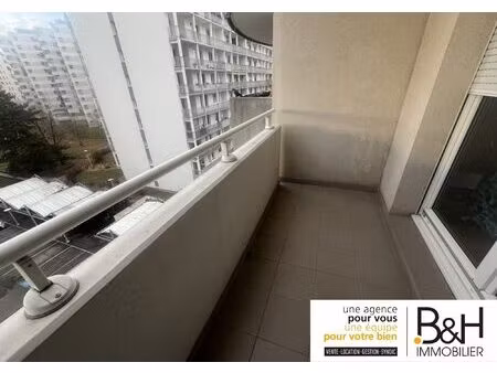 achat appartement 2 pièces 33m² strasbourg 67000