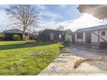 maison pruniers en sologne 3 pièce(s) 62 m2