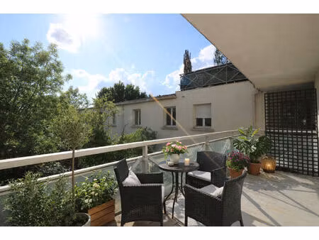 vente appartement 4 pièces  91.00m²  antony