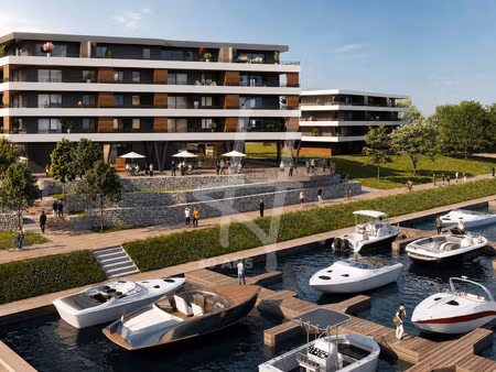 achat appartement 2 pièces 44m² talange 57525