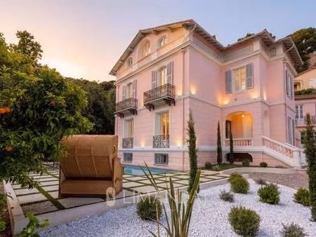 villa de luxe de 7 chambres en location beaulieu-sur-mer  provence-alpes-côte d'azur