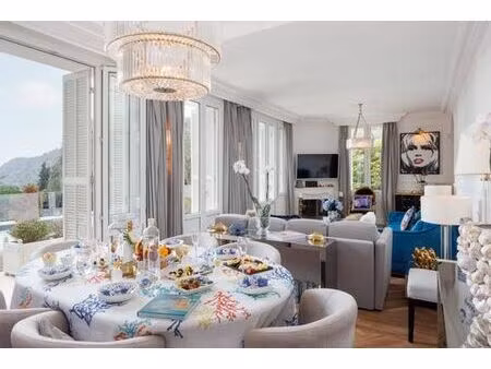 villa de luxe de 6 chambres en location èze  france