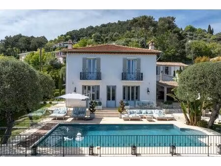 villa de luxe en location èze  provence-alpes-côte d'azur