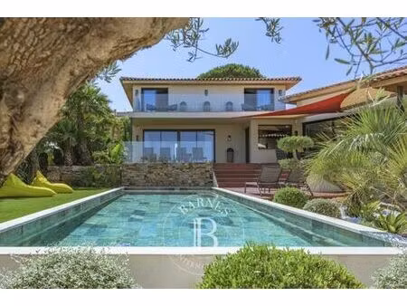 villa de luxe de 5 chambres en location sainte-maxime  provence-alpes-côte d'azur