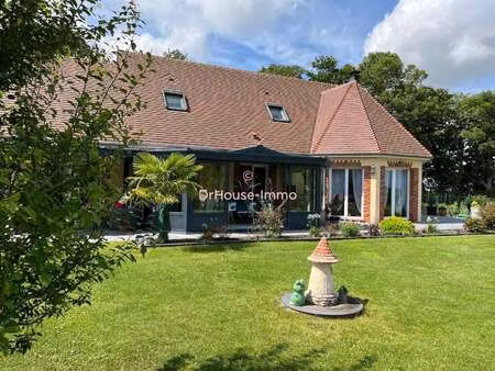 vente maison à dives-sur-mer (14160) : à vendre / 240m² dives-sur-mer