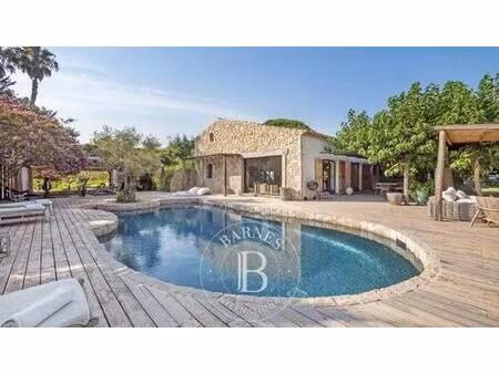 villa de 6 pièces de luxe en location grimaud  provence-alpes-côte d'azur