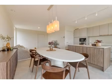 appartement te koop in hooglede met 2 slaapkamers